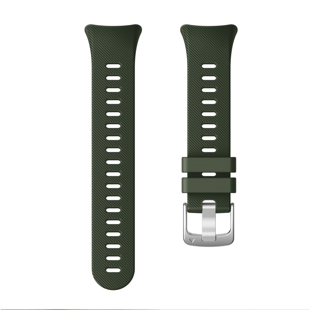 Garmin Forerunner 45 Armband aus Silikon, grün