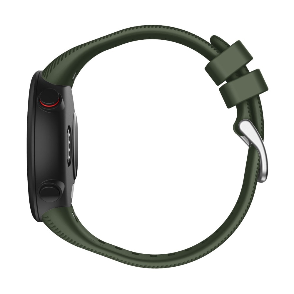 Garmin Forerunner 45 Armband aus Silikon, grün