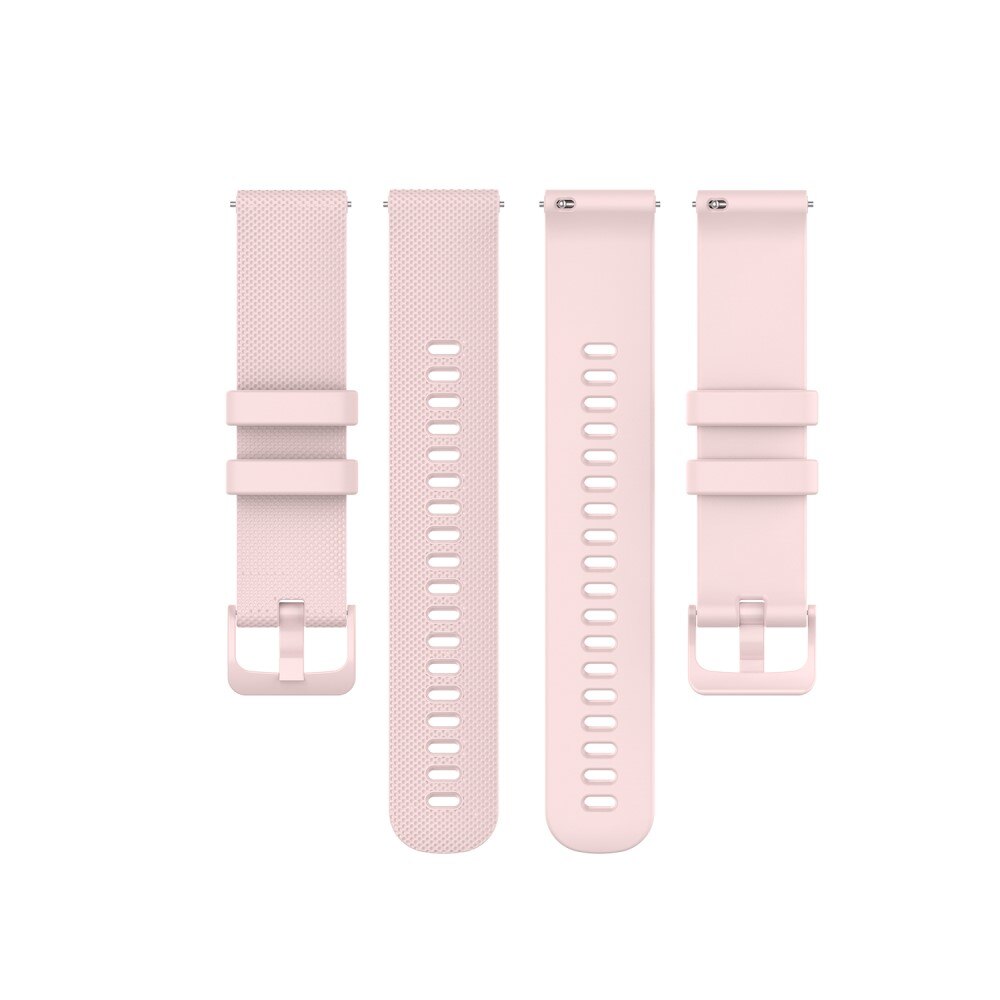 Garmin Vivoactive 4 Armband aus Silikon, rosa