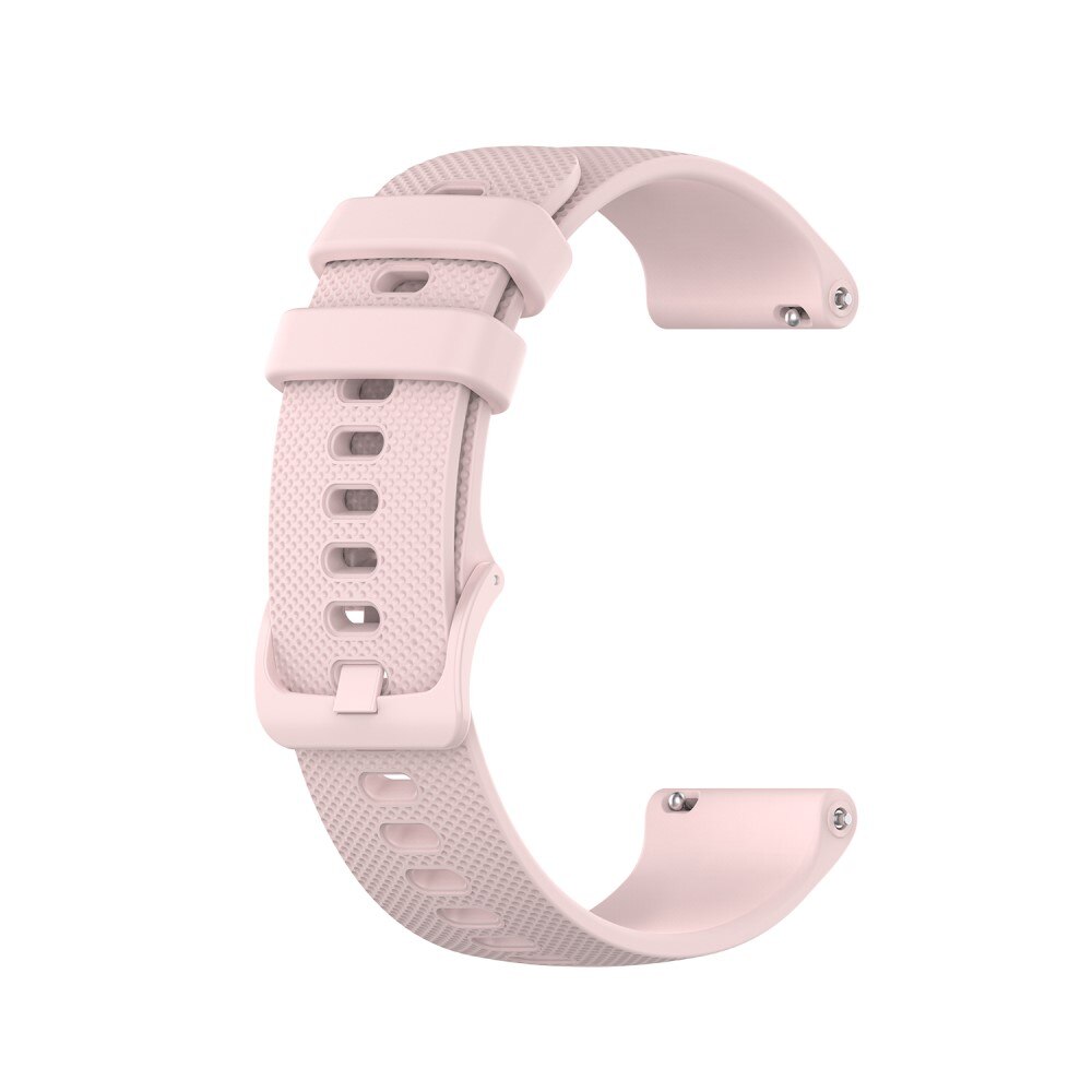 Garmin Vivoactive 4 Armband aus Silikon, rosa