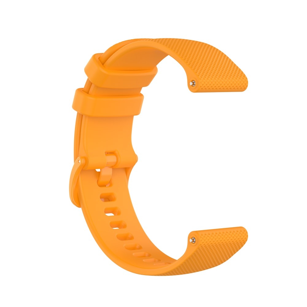 Garmin Vivoactive 4 Armband aus Silikon, orange