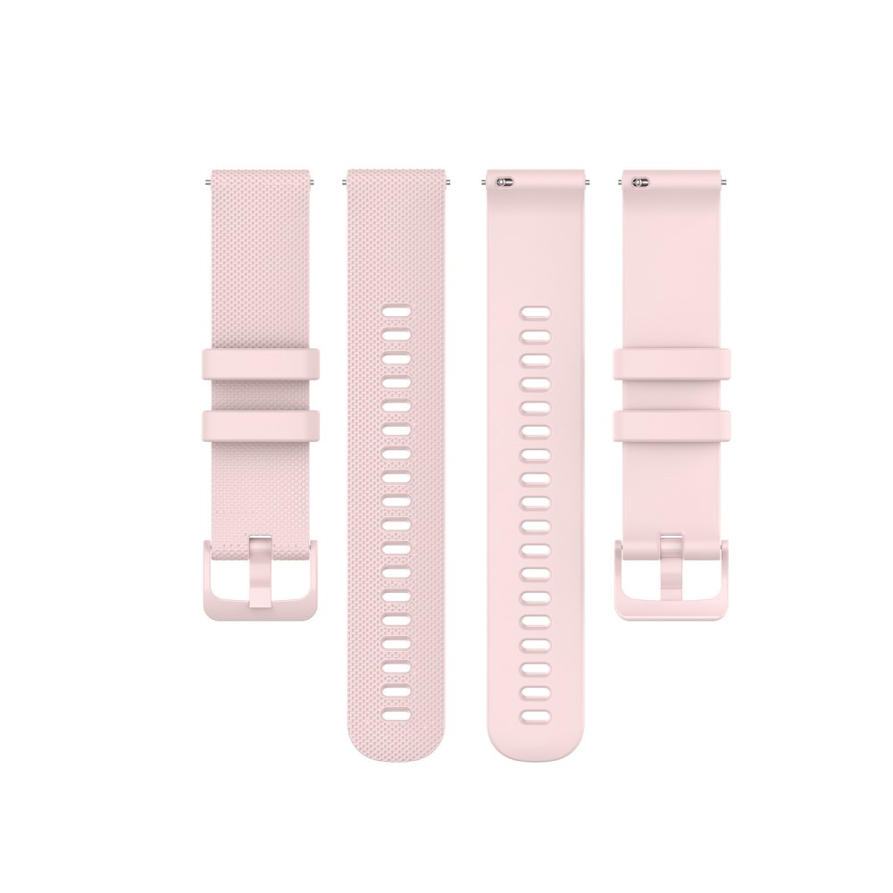 Garmin Venu 2s Armband aus Silikon rosa