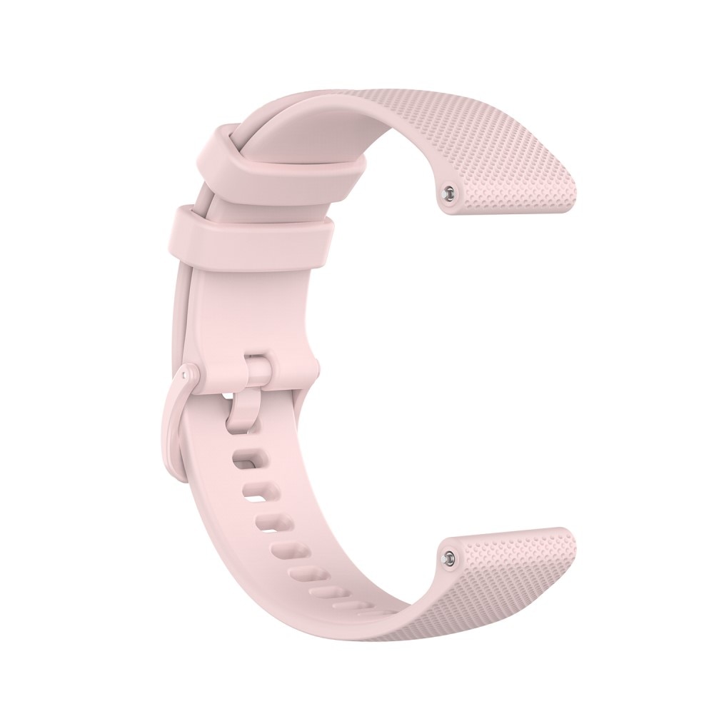 Withings ScanWatch Light Armband aus Silikon rosa