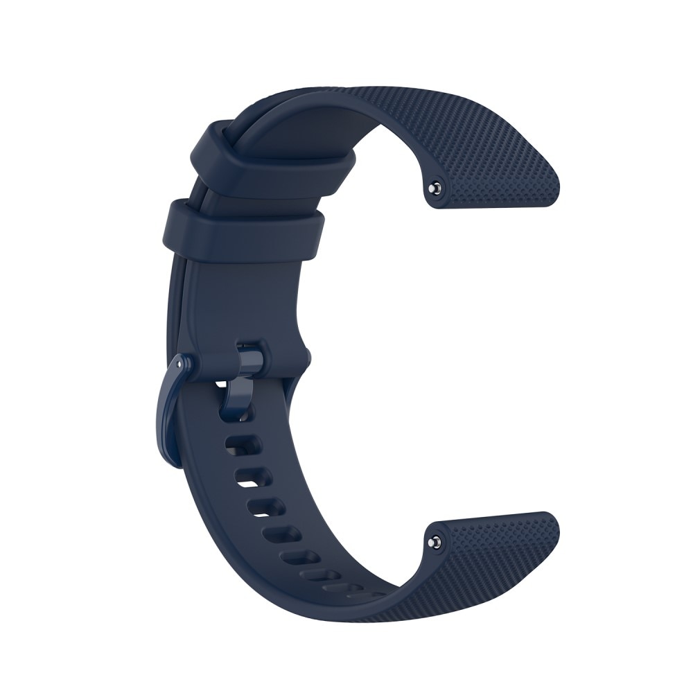 Huawei Watch GT 4 41mm Armband aus Silikon blau