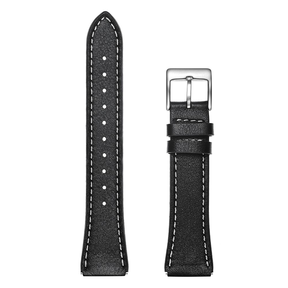 Huawei Watch GT 4 41mm Lederarmband schwarz