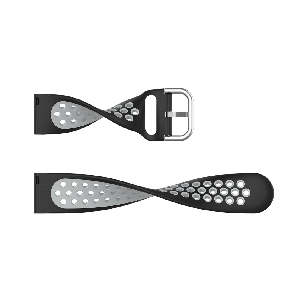 OnePlus Watch 2 Sport Armband aus Silikon Grau