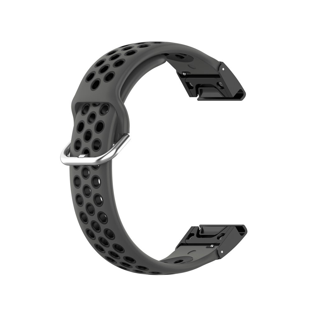 Garmin Instinct 2 Sport Armband aus Silikon schwarz