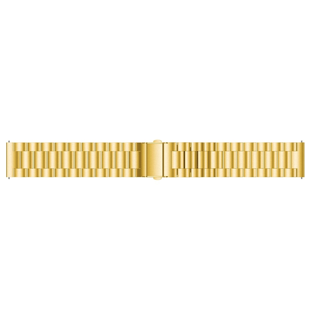 Amazfit GTS 4 Mini Metallarmband gold