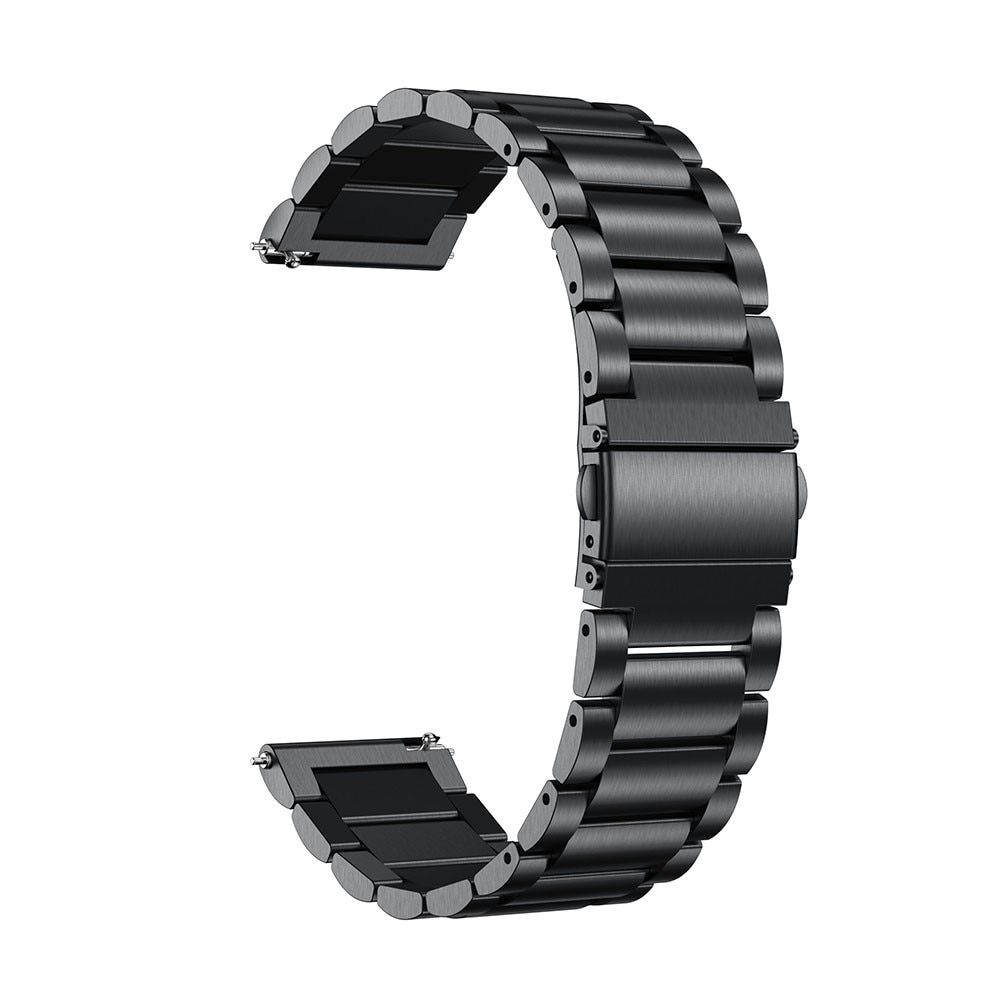 Suunto Core Alpha Armband aus Stahl schwarz