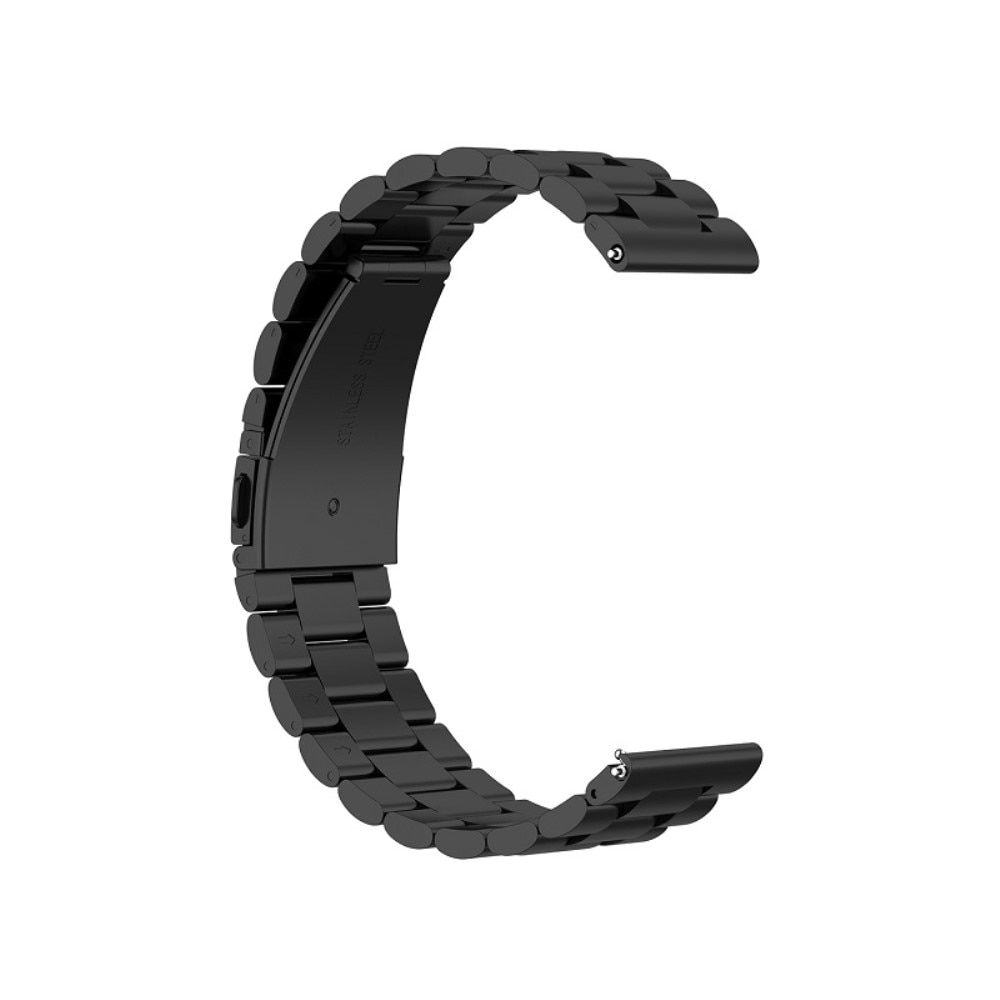 Mobvoi Ticwatch Pro 5 Armband aus Stahl schwarz