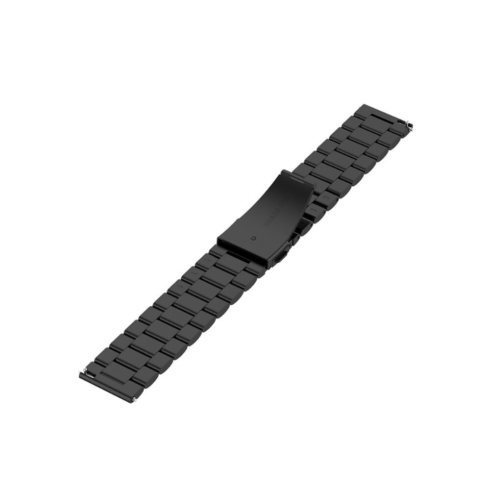 Mobvoi Ticwatch Pro 5 Armband aus Stahl schwarz