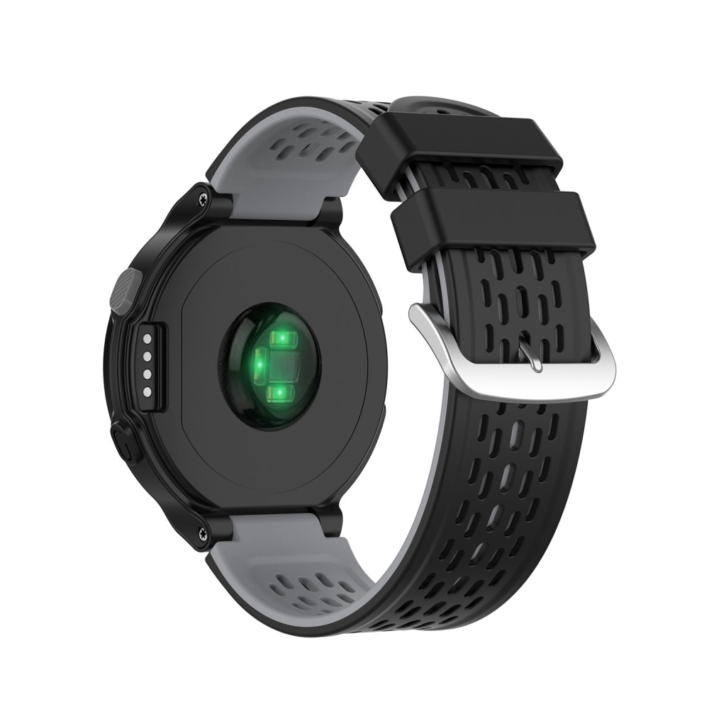 Garmin Approach S2 Sport Armband aus Silikon schwarz