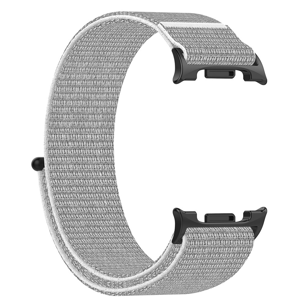 Samsung Galaxy Watch Ultra (2025) Nylon-Armband Grau