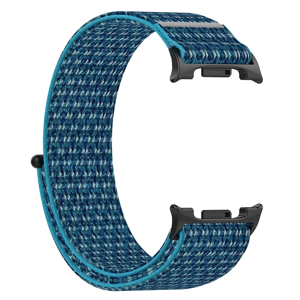 Samsung Galaxy Watch 8 44mm Nylon-Armband Blau