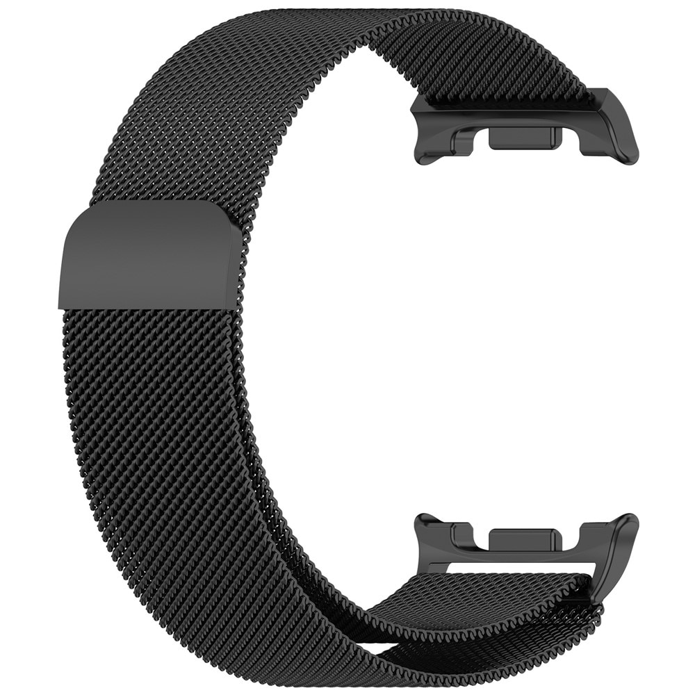 Samsung Galaxy Watch 8 Classic Milanaise-Armband Schwarz