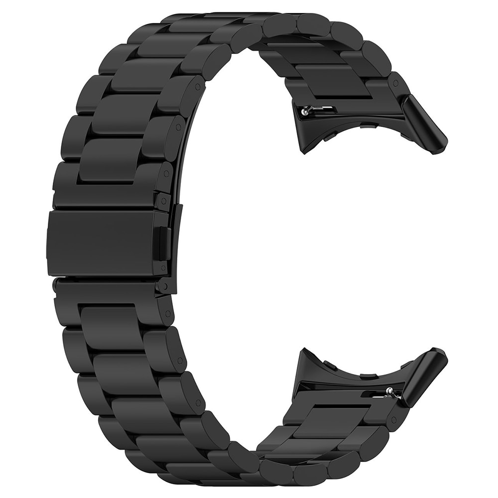 Google Pixel Watch 2 Armband aus Titan Schwarz