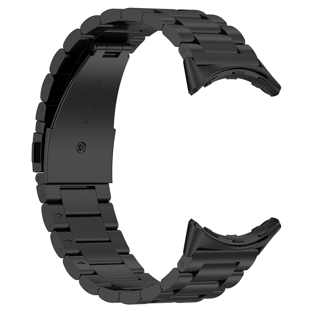 Google Pixel Watch 2 Armband aus Titan Schwarz