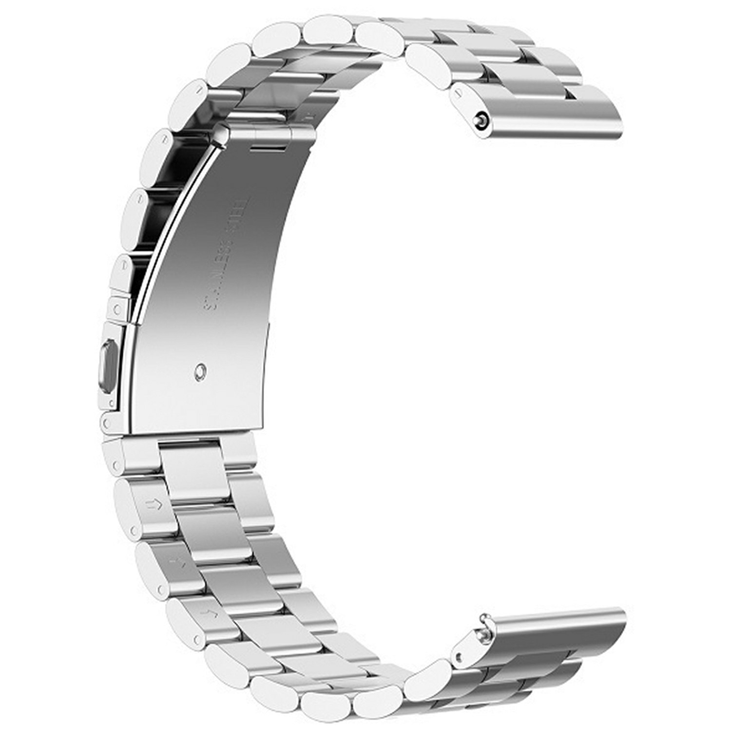 Garmin Fenix 6 Armband aus Titan Silber