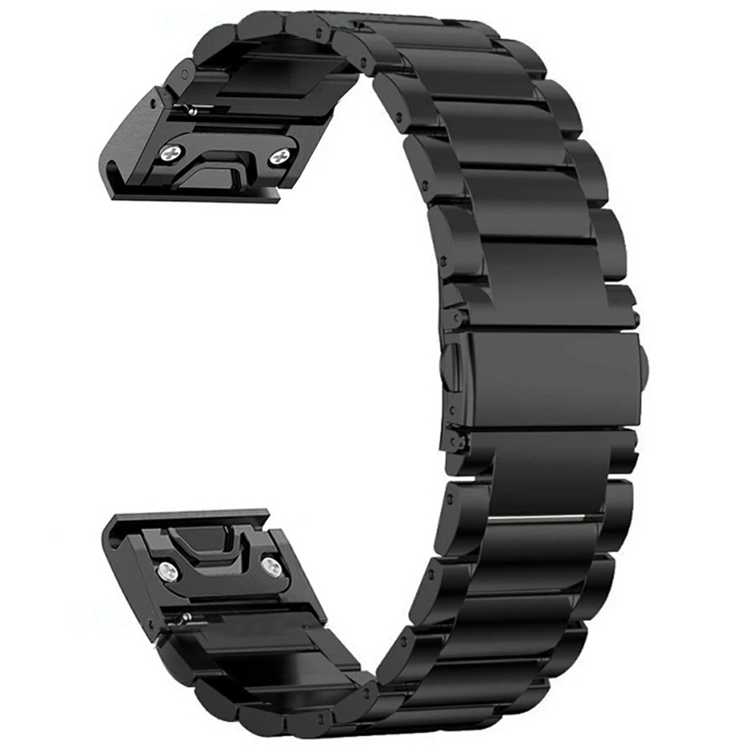 Garmin Tactix 8 47mm Armband aus Titan Schwarz