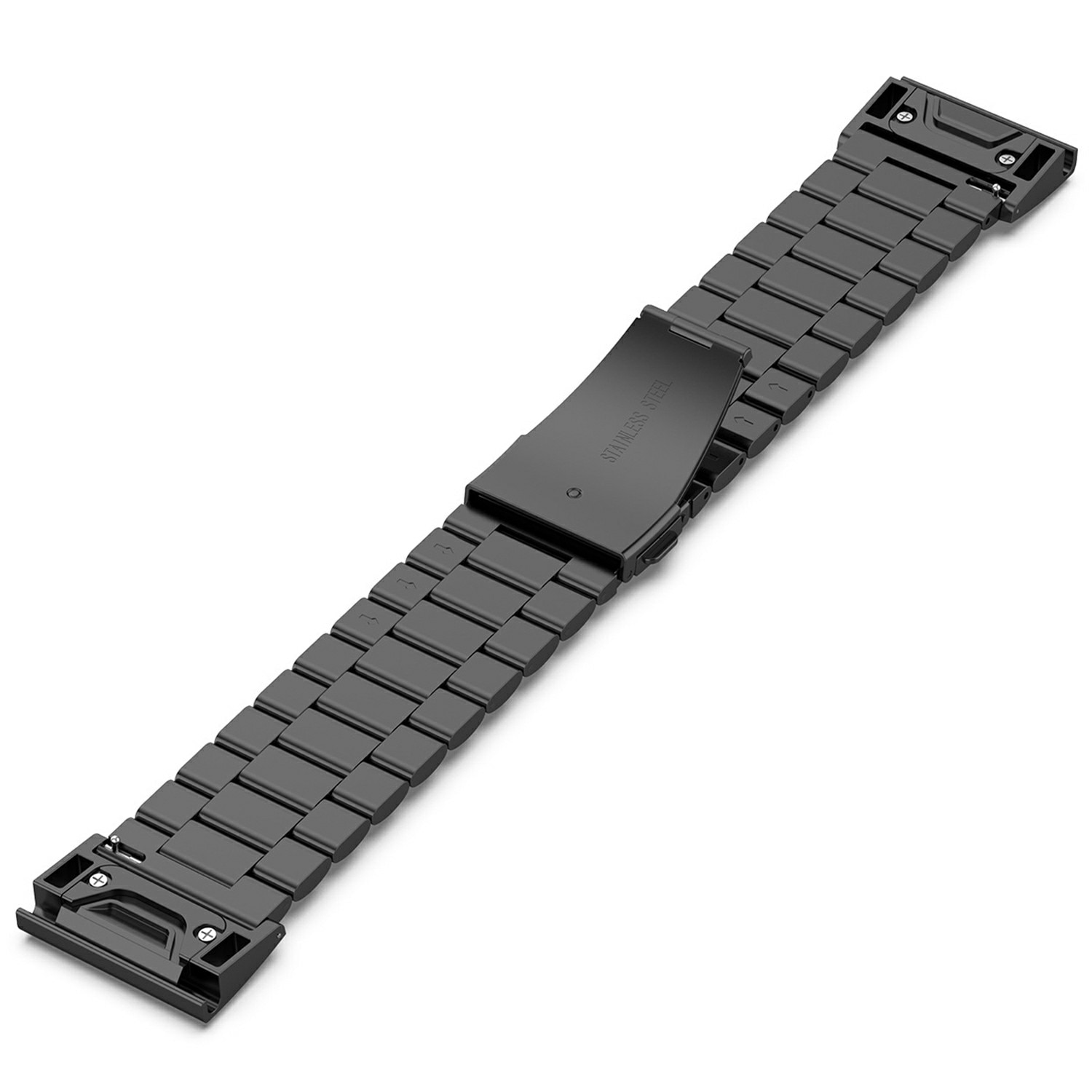Garmin Tactix 8 47mm Armband aus Titan Schwarz