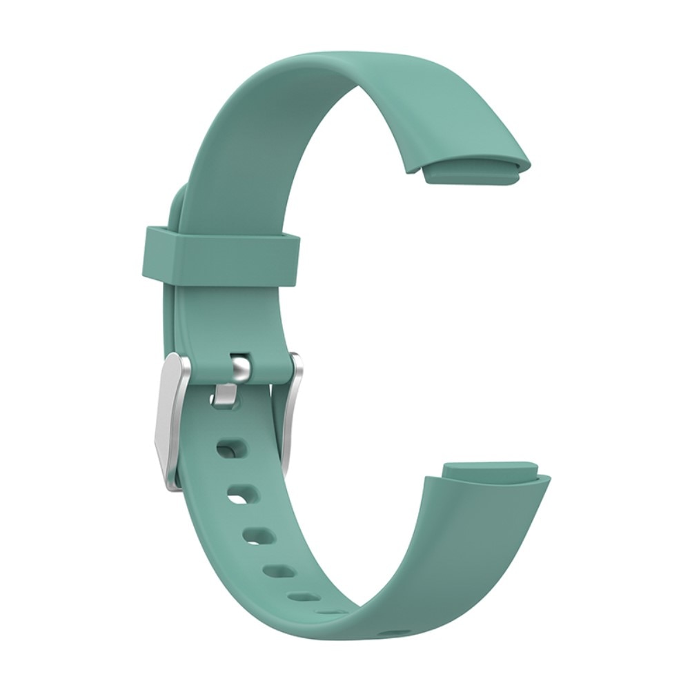 Fitbit Luxe Armband aus Silikon, grün