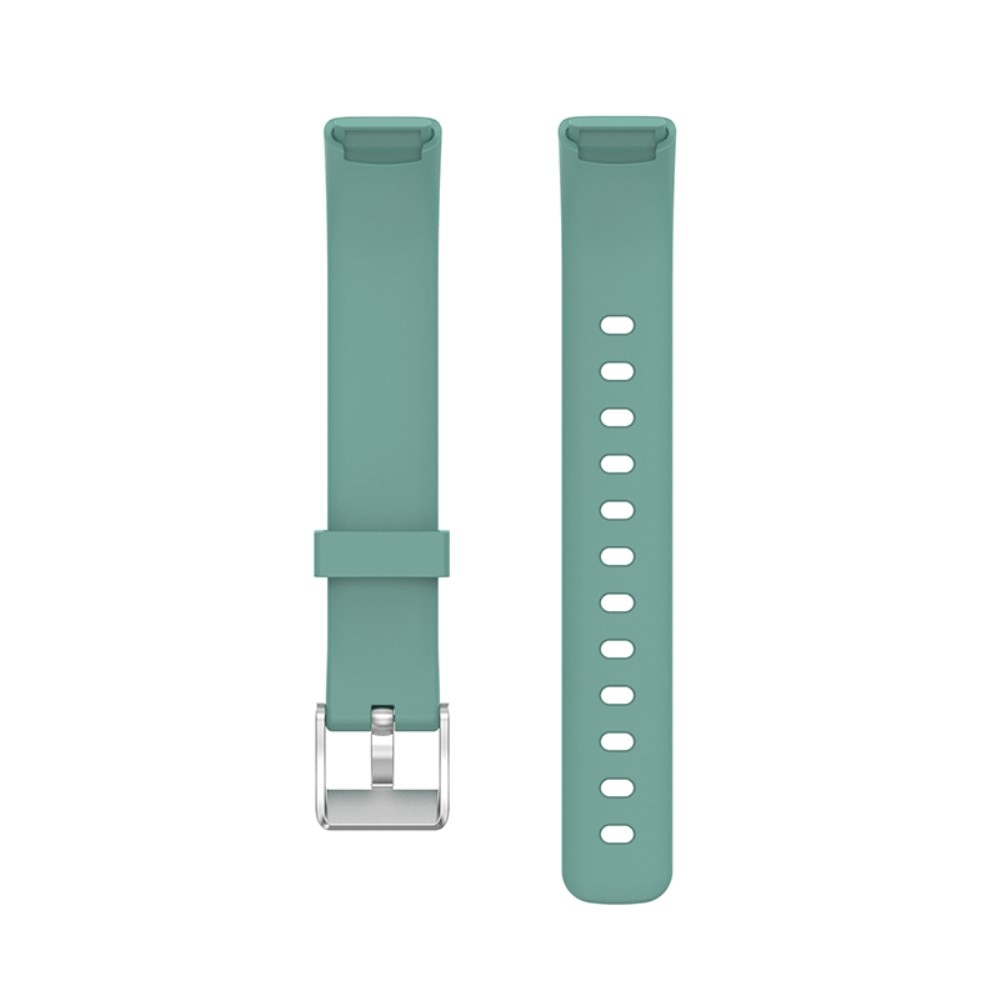Fitbit Luxe Armband aus Silikon, grün