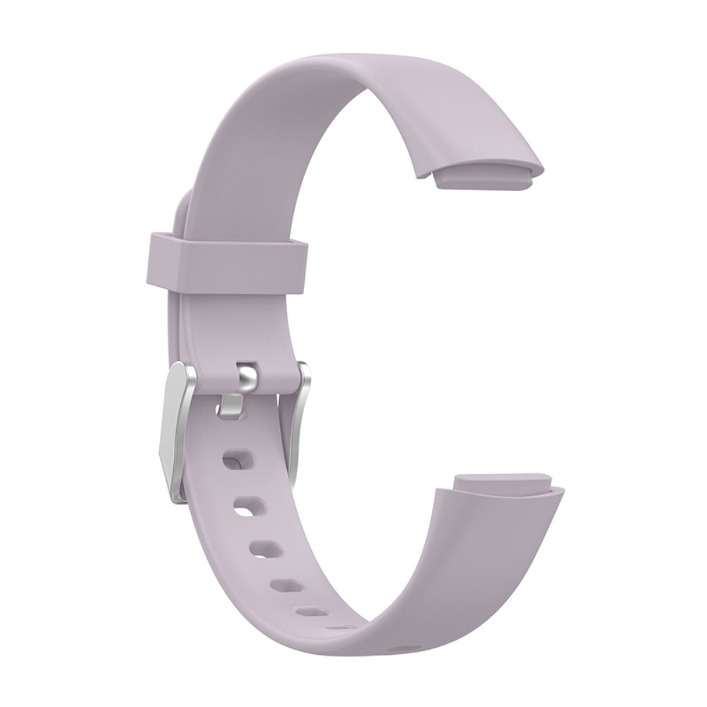 Fitbit Luxe Armband aus Silikon Lila