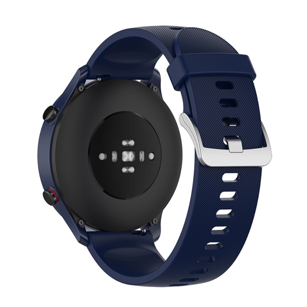 Xiaomi Mi Watch Armband aus Silikon, blau