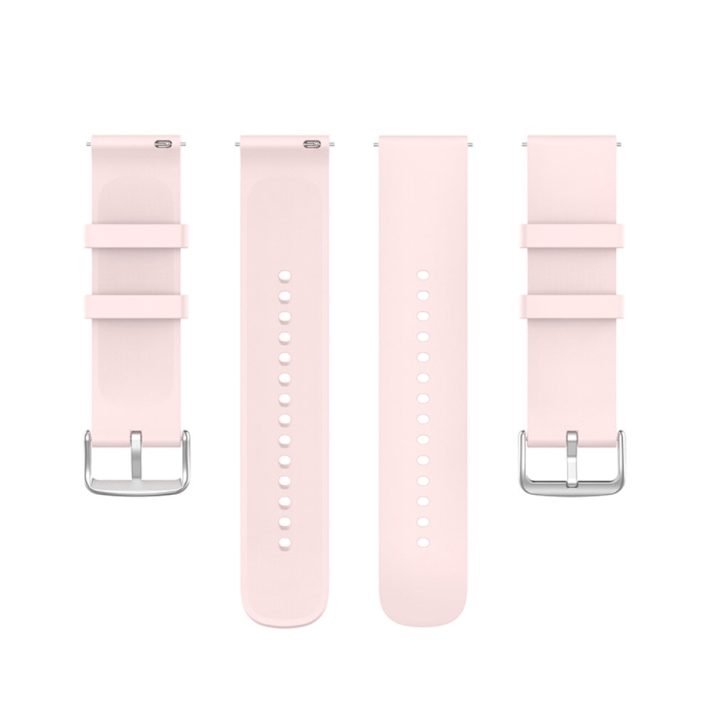 Mibro GS Armband aus Silikon rosa