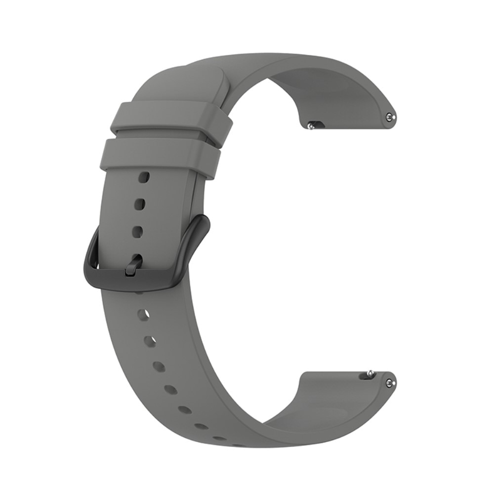 Huawei Watch Buds Armband aus Silikon grau