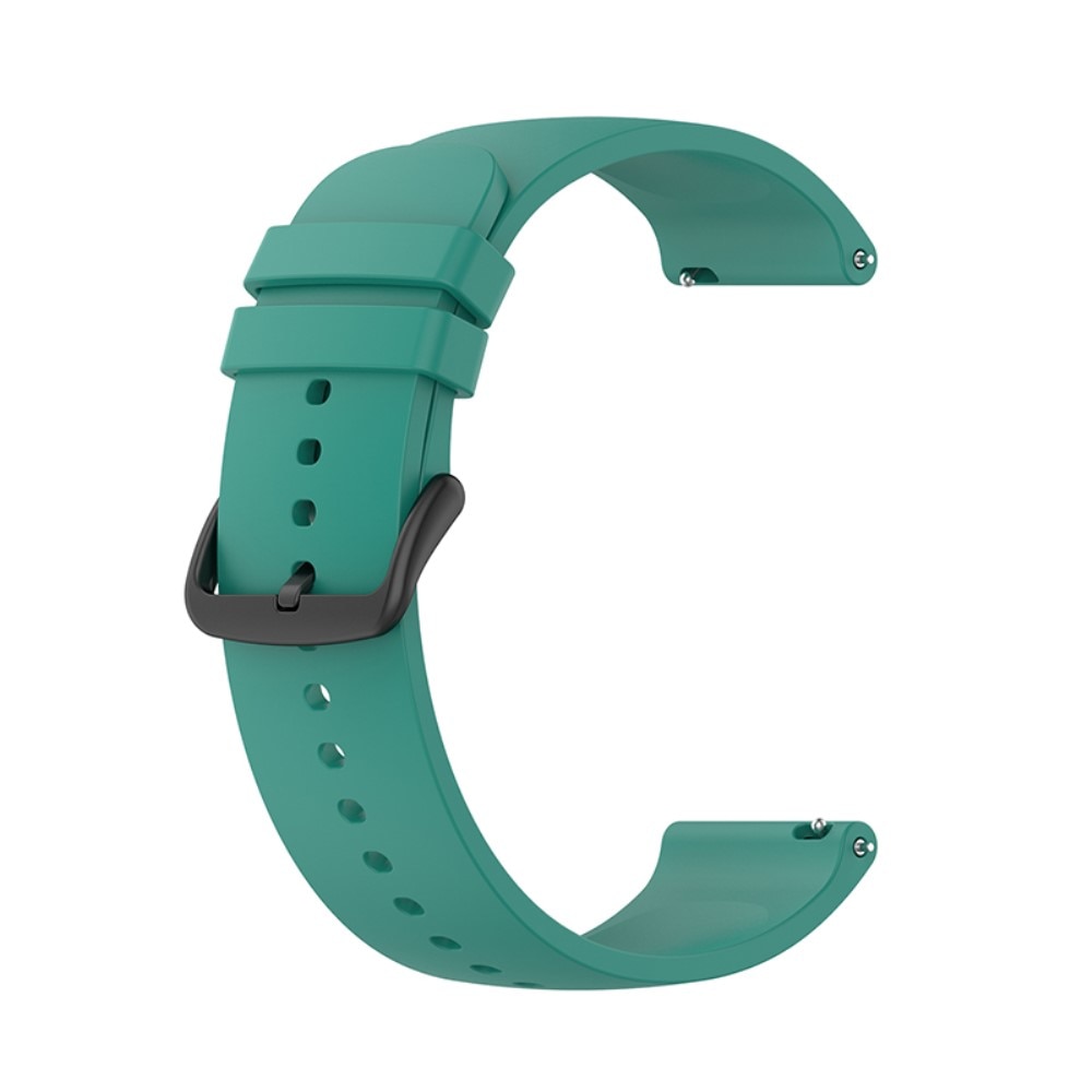 Suunto 9 Peak Pro Armband aus Silikon grün