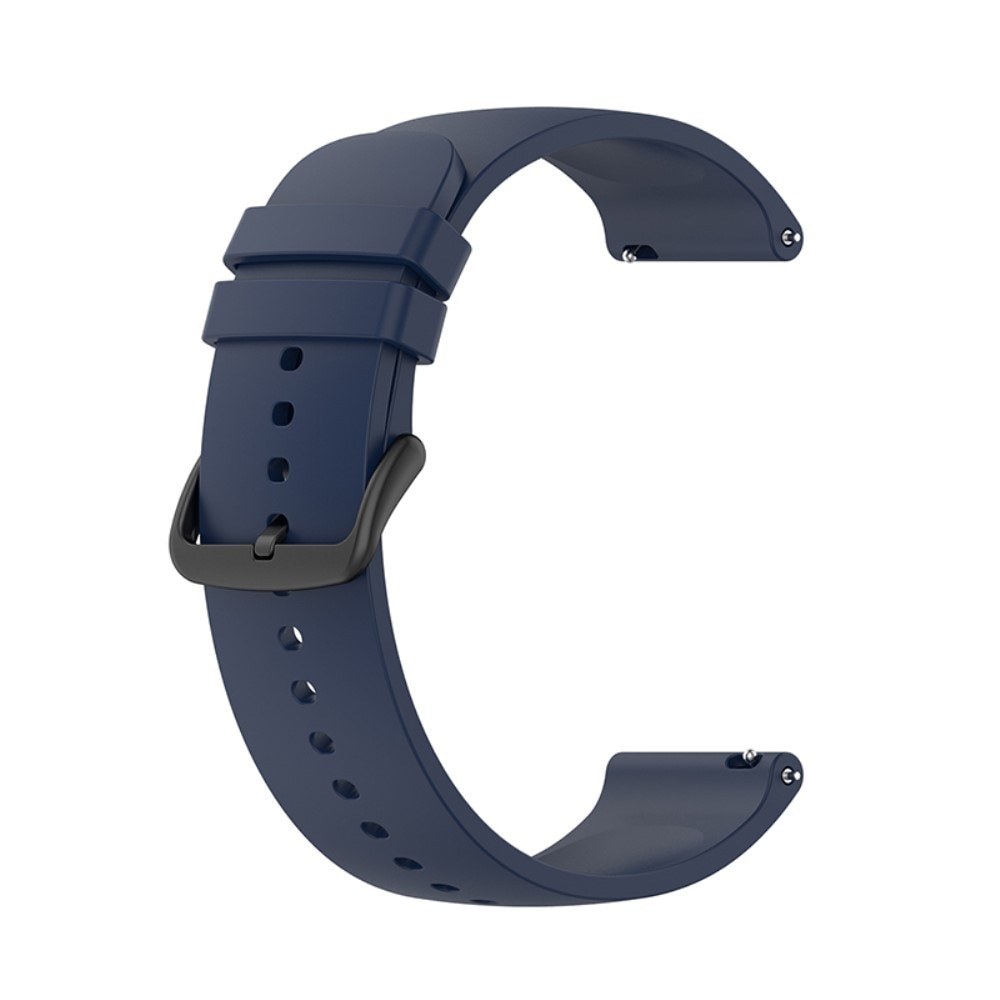 Suunto Race Armband aus Silikon blau