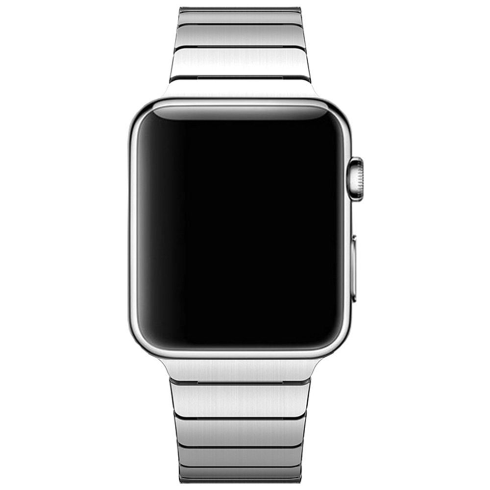 Apple Watch Series 11 46mm Gliederarmband silber
