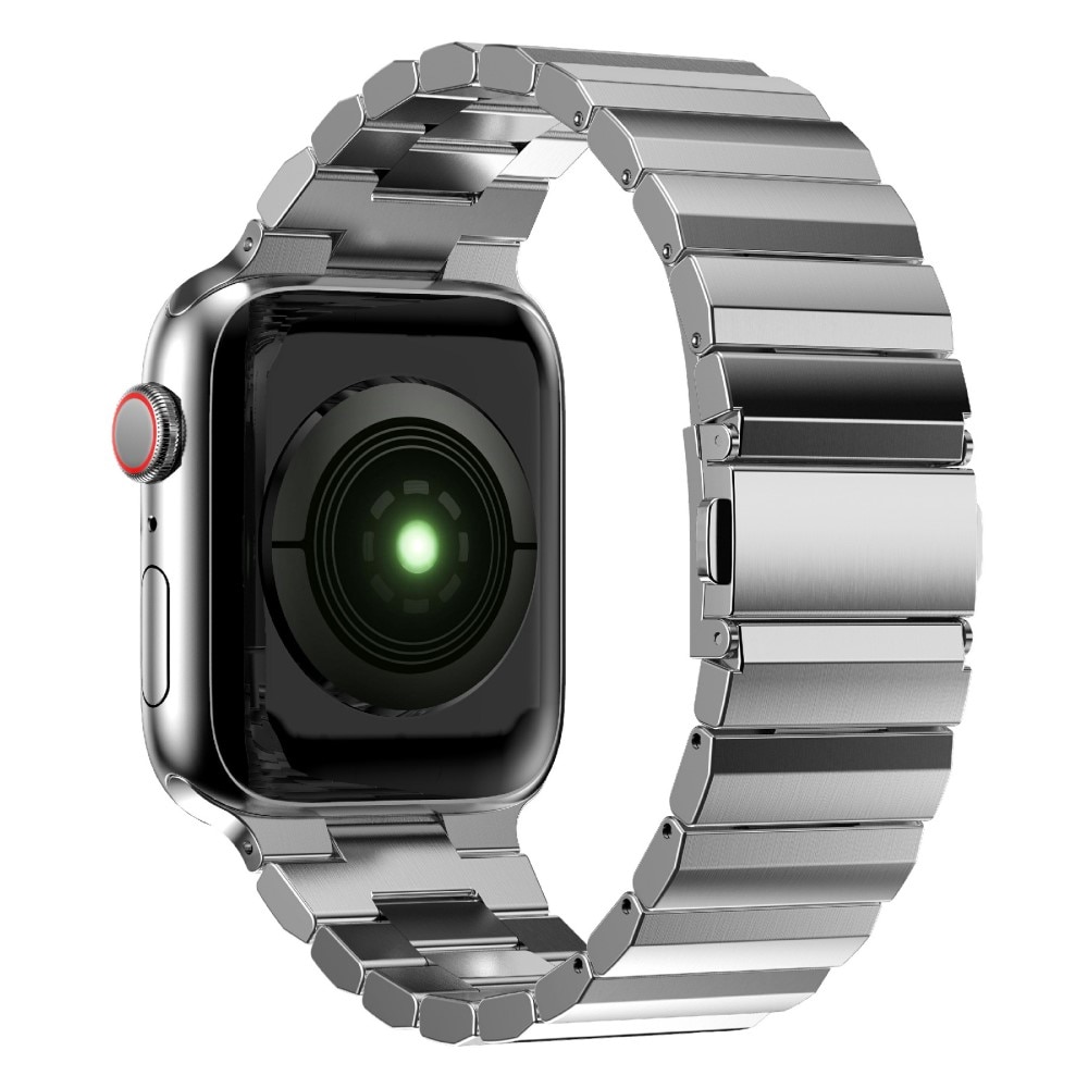 Apple Watch 38/40/41 mm Gliederarmband Silber