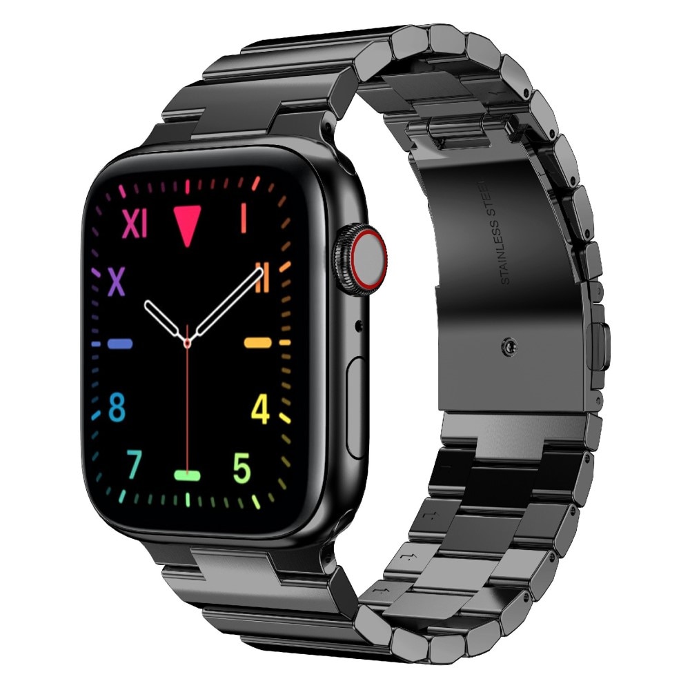 Apple Watch 40mm Gliederarmband schwarz