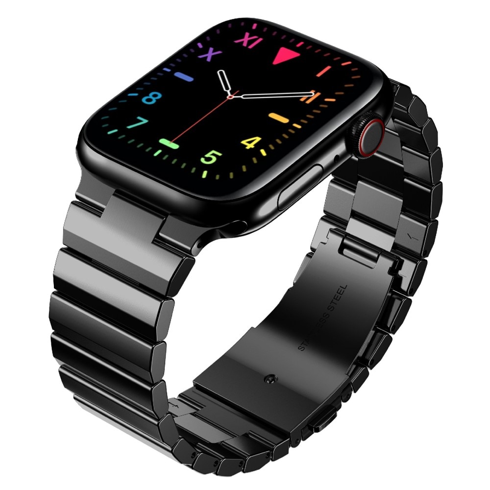 Apple Watch 40mm Gliederarmband schwarz