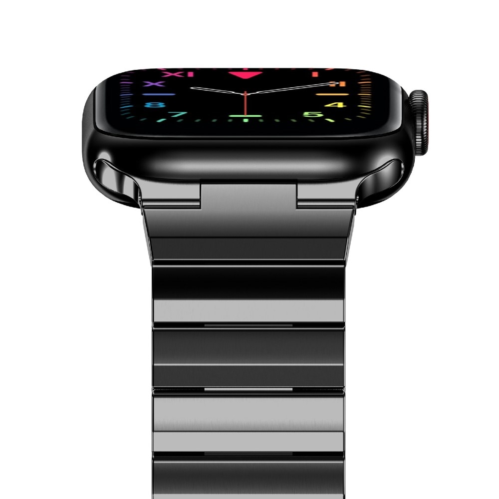 Apple Watch 40mm Gliederarmband schwarz