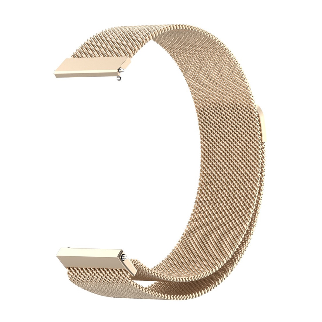 OnePlus Watch 2 Milanaise-Armband champagner gold