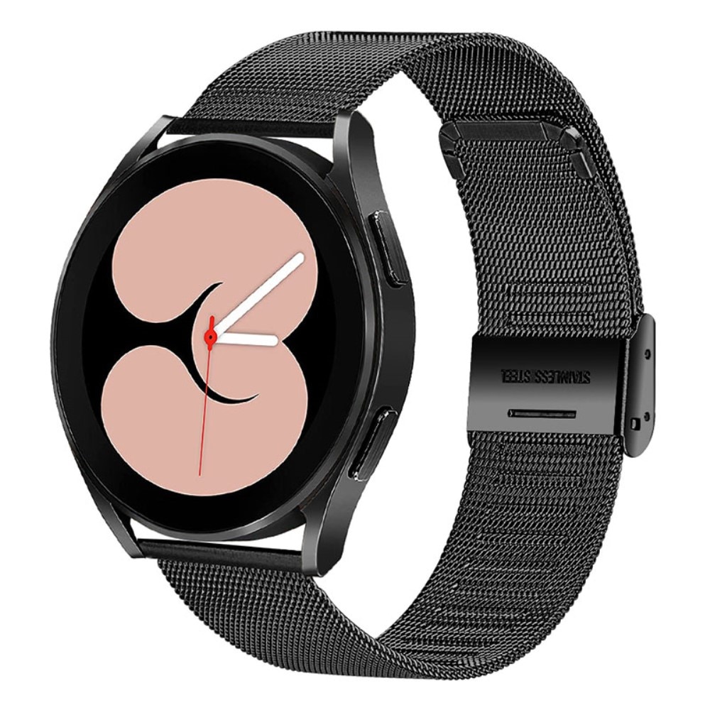 Samsung Galaxy Watch 6 44mm Mesh-Armband, schwarz