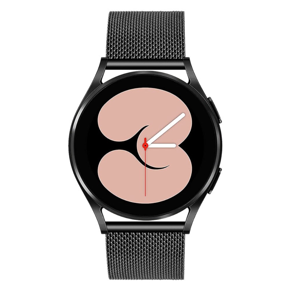 Samsung Galaxy Watch 4 40mm Mesh-Armband Black