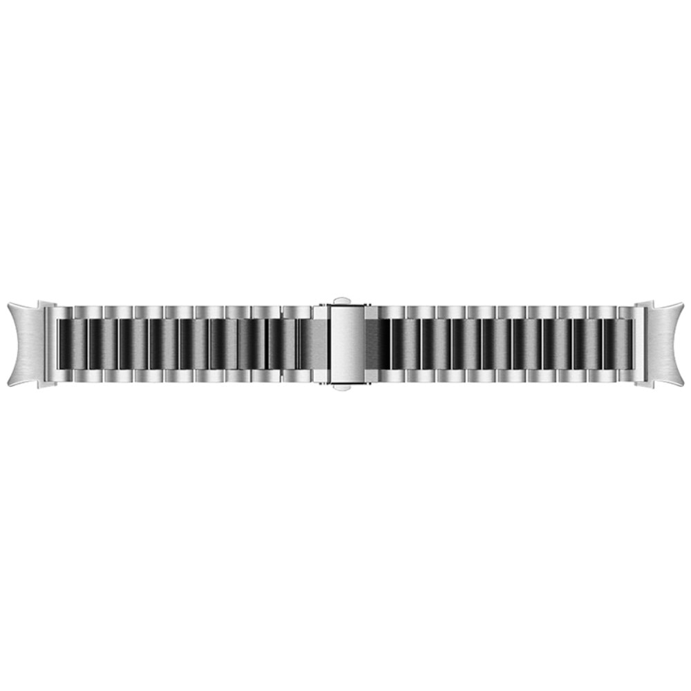 Samsung Galaxy Watch 5 44mm Full Fit Metallarmband Silber