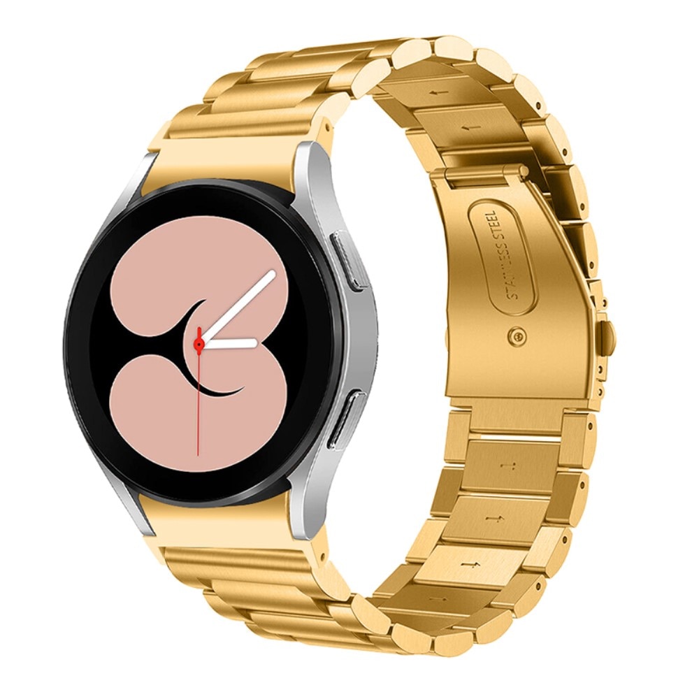 Samsung Galaxy Watch 5 44mm Full Fit Metallarmband Gold