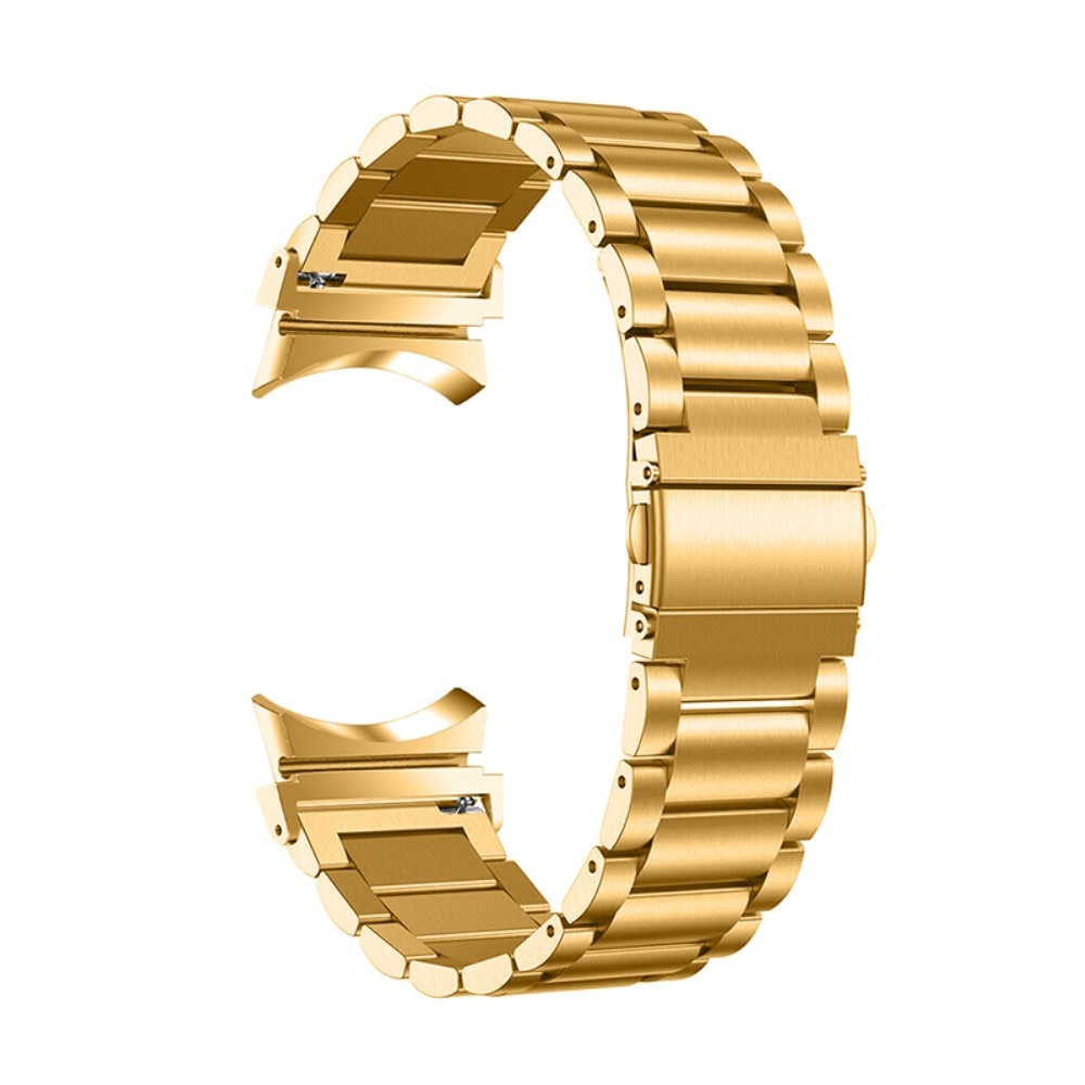 Samsung Galaxy Watch 6 Classic 47mm Full Fit Metallarmband, gold