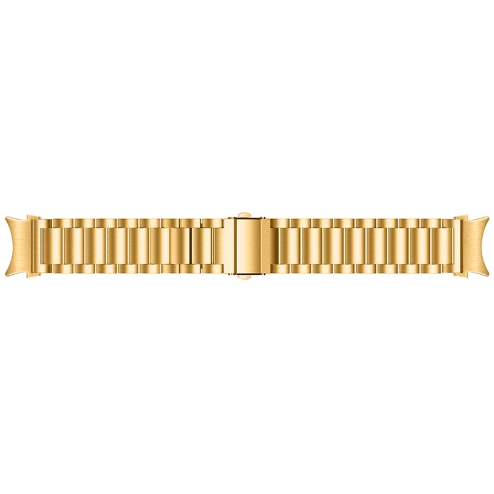 Samsung Galaxy Watch 6 Classic 47mm Full Fit Metallarmband, gold