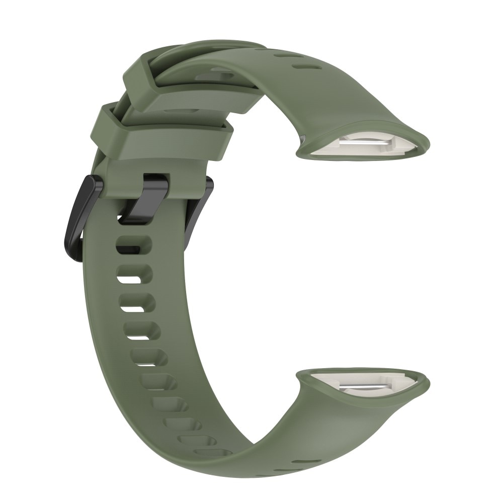 Polar Vantage V2 Armband aus Silikon, grün