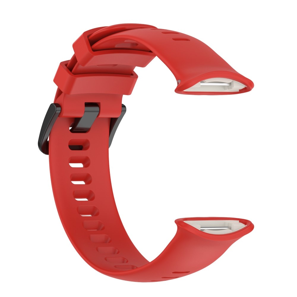 Polar Vantage V2 Armband aus Silikon, rot