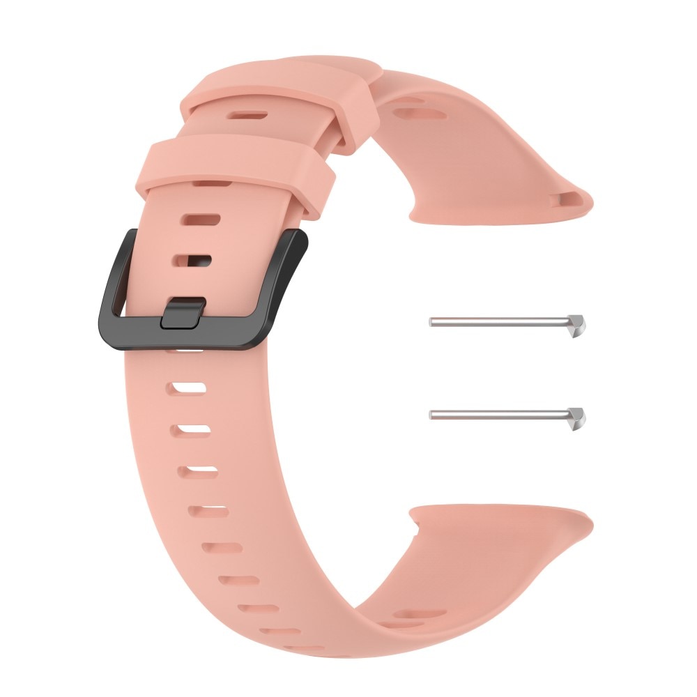 Polar Vantage V2 Armband aus Silikon, rosa