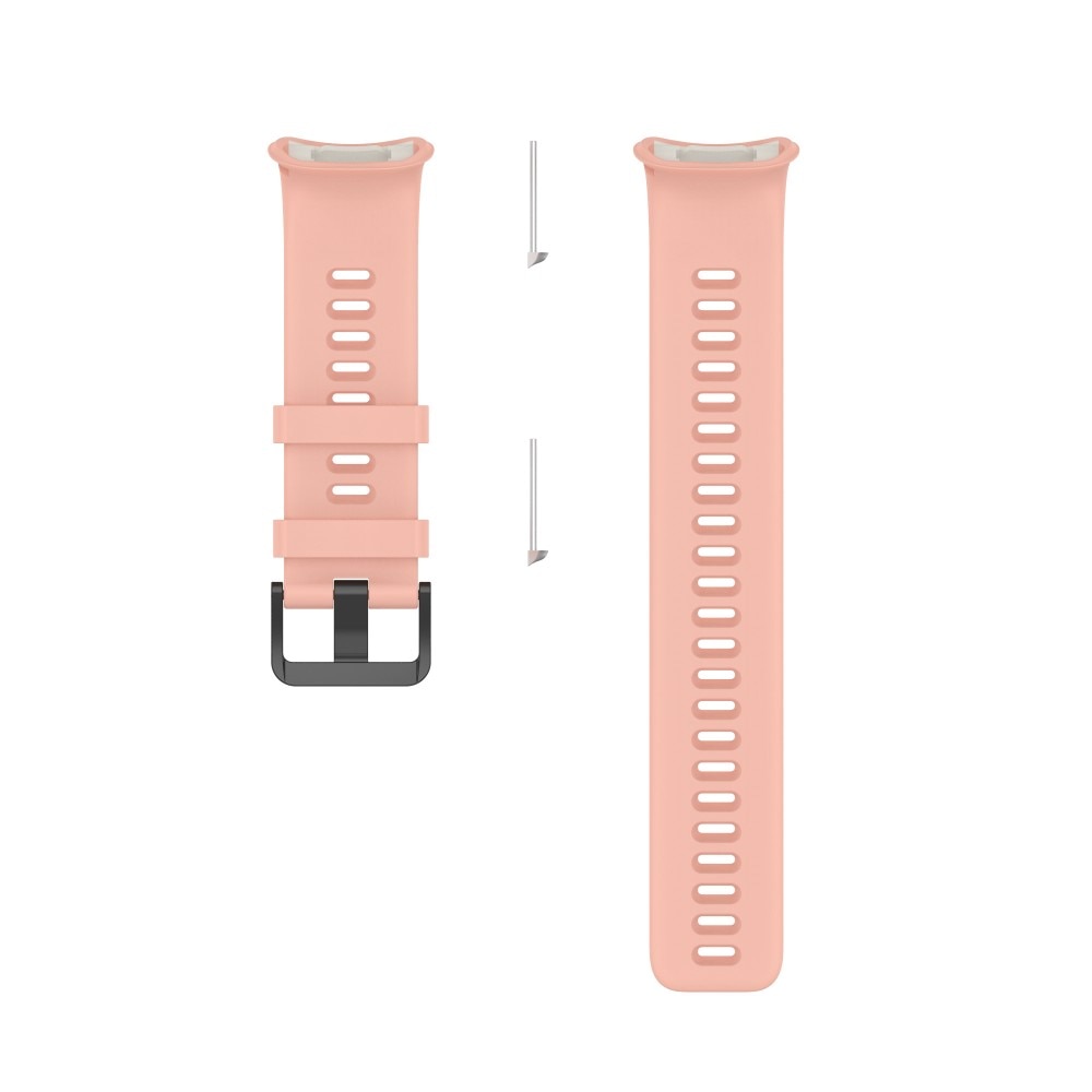 Polar Vantage V2 Armband aus Silikon, rosa