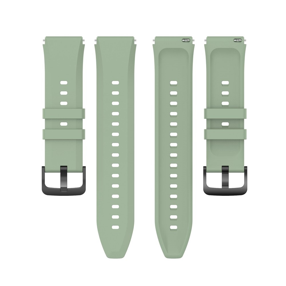 Xiaomi Watch S1 Armband aus Silikon, grün