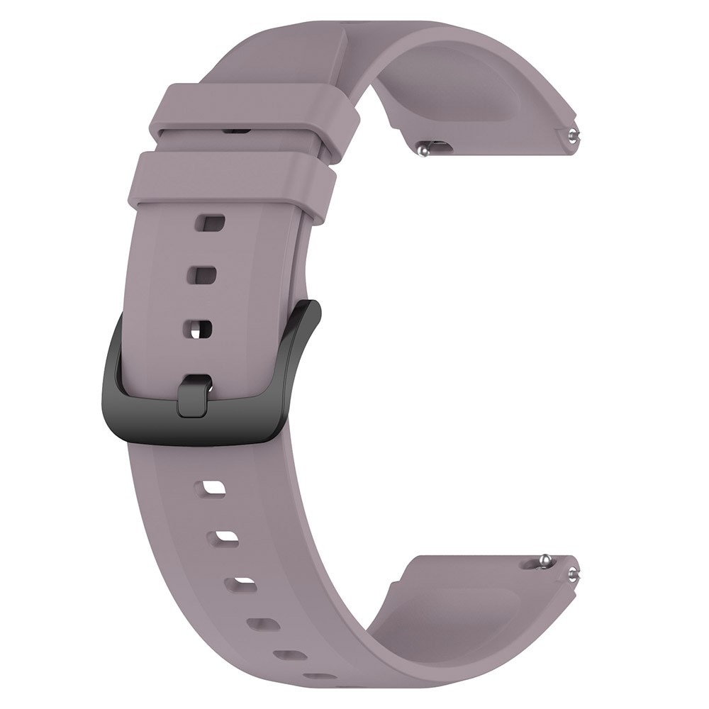 Xiaomi Watch S1 Armband aus Silikon, lila